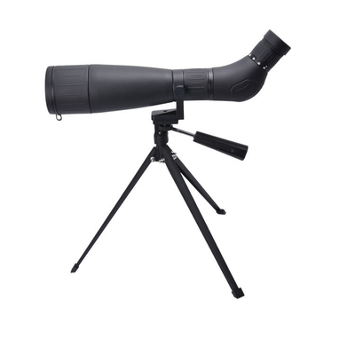 20-60X Magnificação Alta Definição Zoom Spotting Scope com 45 graus de ângulo de design