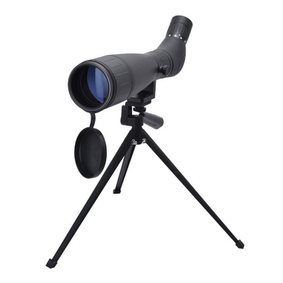 20-60X Magnificação Alta Definição Zoom Spotting Scope com 45 graus de ângulo de design