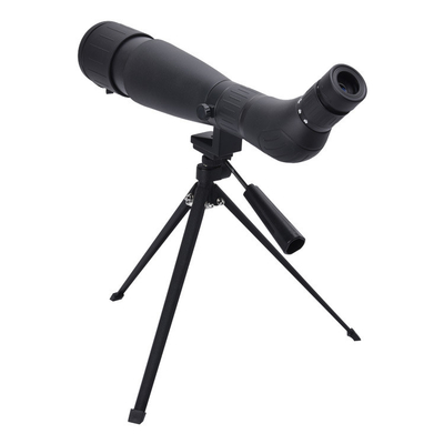 20-60X Magnificação Alta Definição Zoom Spotting Scope com 45 graus de ângulo de design