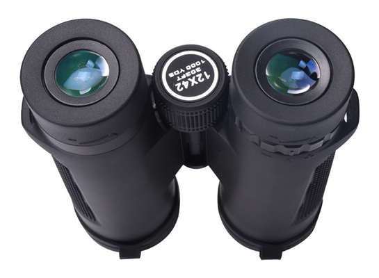 14mm Eye Relief Binocular 12X42 para esportes ao ar livre e Waterproof Spotting Scope