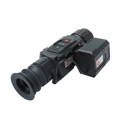 Monocular de imagem térmica portátil profissional para luzes de caça e equipamento tático