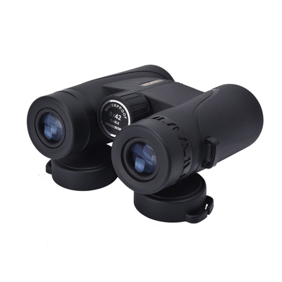 Telescópio portátil de 2017 com foco próximo de 3m e Bak4 Prisma 8X42 Compacto Binocular