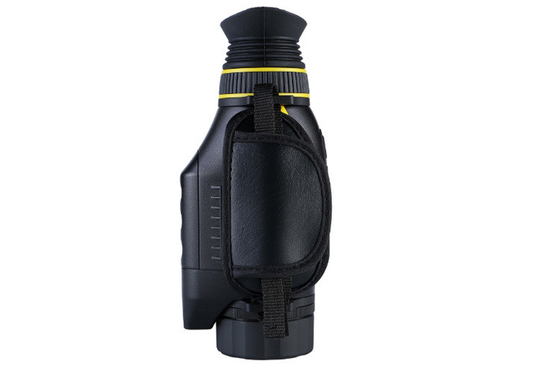Excursões de caça ao ar livre Traga o 4x35 Digital HD Night Vision Monocular com 1-4x Zoom