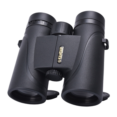 Telescópio portátil de 2017 com foco próximo de 3m e Bak4 Prisma 8X42 Compacto Binocular