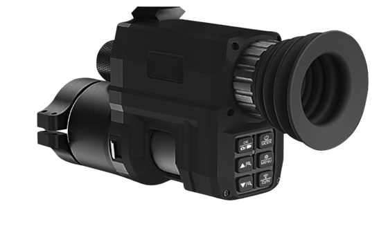 KDNV3000 Infravermelho Digital Night Vision Scope Capture Clear Images e Gravar Vídeos