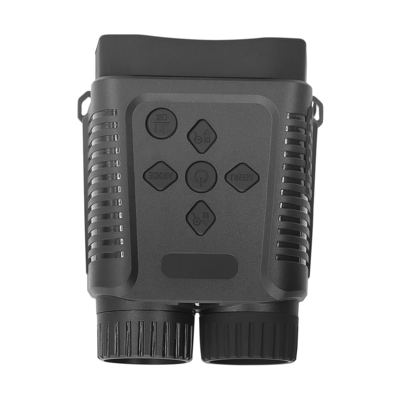 KDNV1182 Mini Binocular com gravação de vídeo e foto 4x Zoom Digital até 300 metros
