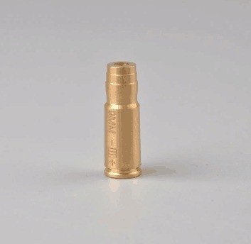 Potência máxima de saída 0 Brass Sight Hot Tactical Red Dot Laser Sight para montagens de escopo