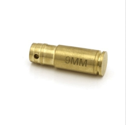 Potência máxima de saída 0 Brass Sight Hot Tactical Red Dot Laser Sight para montagens de escopo