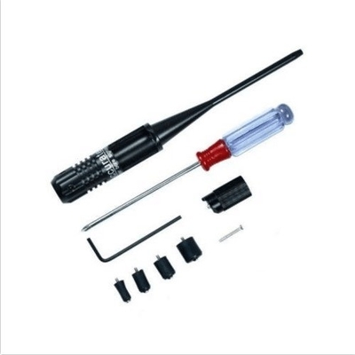 Kit de detector B Red Dot Laser Visão de detector B para miração e direção precisas