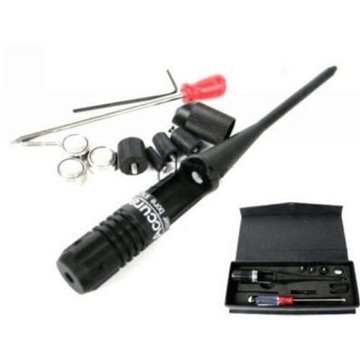 Kit de detector B Red Dot Laser Visão de detector B para miração e direção precisas