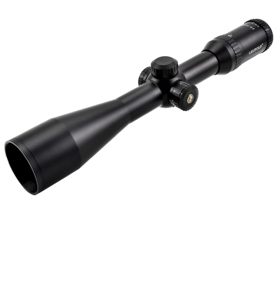 Tubos de liga de alumínio de 30 mm 4-16x Magnificação FFP Scope com retícula de vidro de gradiente