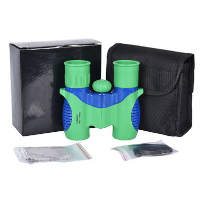 Lentes de revestimento múltiplo 8x21 Binoculares para crianças / estudantes para entusiastas da astronomia