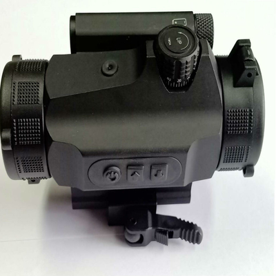 Montagem de libertação rápida e capa de volta para cima de 30 mm Lente objetiva Diâmetro Naotilus Red Dot Vision