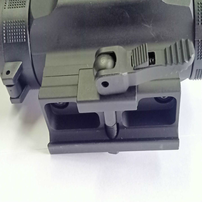 Montagem de libertação rápida e capa de volta para cima de 30 mm Lente objetiva Diâmetro Naotilus Red Dot Vision