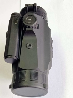 Montagem de libertação rápida e capa de volta para cima de 30 mm Lente objetiva Diâmetro Naotilus Red Dot Vision