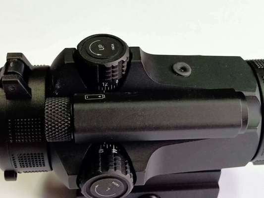Montagem de libertação rápida e capa de volta para cima de 30 mm Lente objetiva Diâmetro Naotilus Red Dot Vision