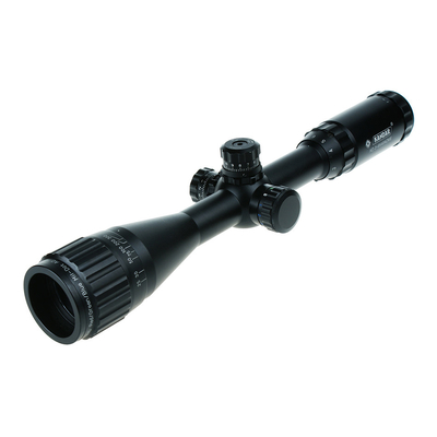Objetivo e luzes ajustáveis KD 3-9x40 AOME KANDAR Área de visão óptica para caça
