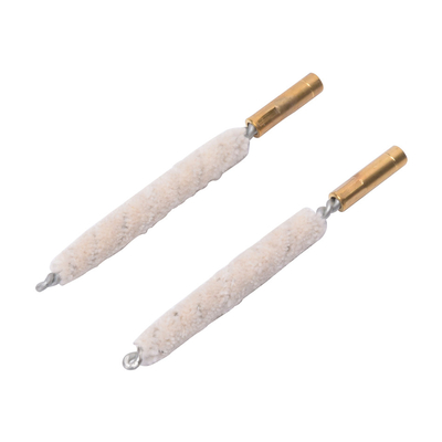 2 peças secção de vara e 260mm / pcs comprimento O Ultimate.22 a.27 Bore Companheiro de limpeza