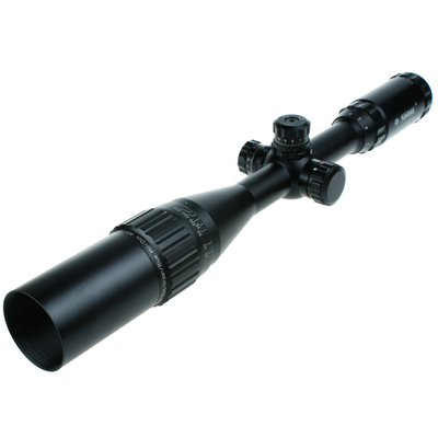 Objetivo e luzes ajustáveis KD 3-9x40 AOME KANDAR Área de visão óptica para caça