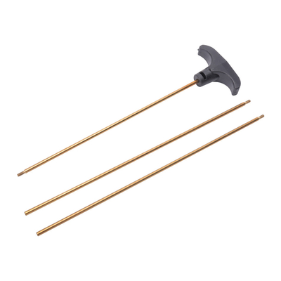 2 peças secção de vara e 260mm / pcs comprimento O Ultimate.22 a.27 Bore Companheiro de limpeza