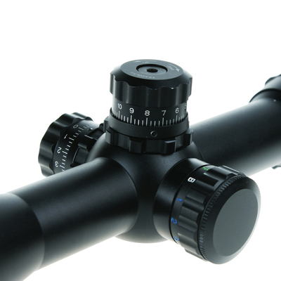 Objetivo e luzes ajustáveis KD 3-9x40 AOME KANDAR Área de visão óptica para caça