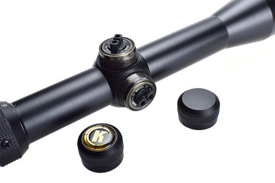 Caça de longa distância KANDAR 3-9X32 Escopo à prova de nevoeiro com pupila de saída de 3,56-10.67 mm