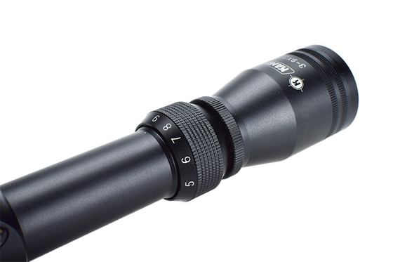 Caça de longa distância KANDAR 3-9X32 Escopo à prova de nevoeiro com pupila de saída de 3,56-10.67 mm
