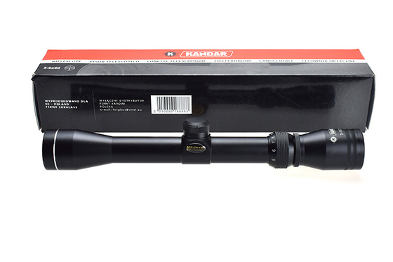 Caça de longa distância KANDAR 3-9X32 Escopo à prova de nevoeiro com pupila de saída de 3,56-10.67 mm