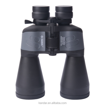 Profissional 10-30x60 Binocular de longo alcance para observação de pássaros 60mm Diâmetro do objetivo
