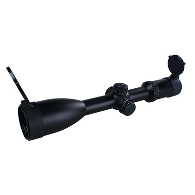 56mm Objetivo Diâmetro 4-20x56 SFIR Íntegro Foco Lateral Óptico Com Iluminação