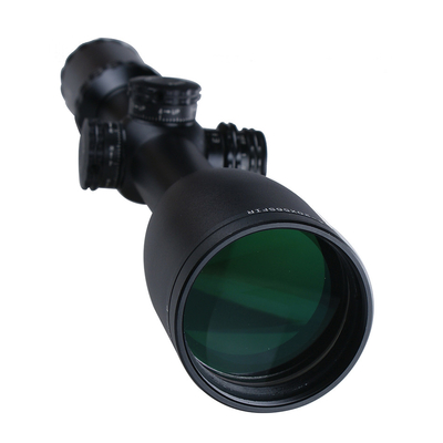 56mm Objetivo Diâmetro 4-20x56 SFIR Íntegro Foco Lateral Óptico Com Iluminação