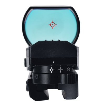 7.4mm Pupila de saída KANDAR Reflex Hunting Red Dot Green Dot Visão com relevo ocular gratuito