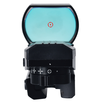 7.4mm Pupila de saída KANDAR Reflex Hunting Red Dot Green Dot Visão com relevo ocular gratuito