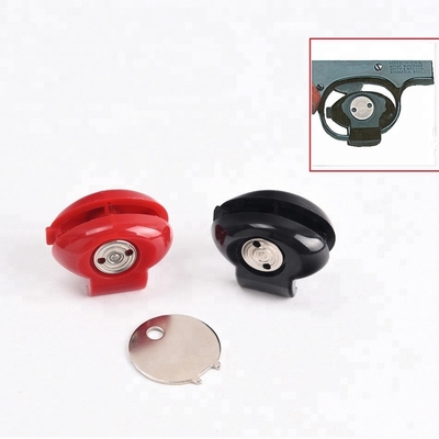 Mantenha os acessórios de caça e tiro da Smith seguros com chave e fechadura de plástico ABS de 27 mm