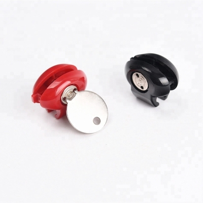 Mantenha os acessórios de caça e tiro da Smith seguros com chave e fechadura de plástico ABS de 27 mm