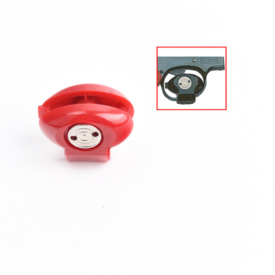 Mantenha os acessórios de caça e tiro da Smith seguros com chave e fechadura de plástico ABS de 27 mm