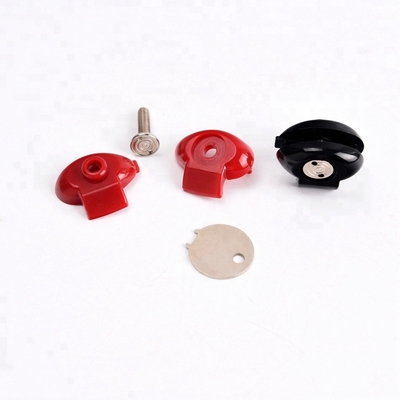 Mantenha os acessórios de caça e tiro da Smith seguros com chave e fechadura de plástico ABS de 27 mm