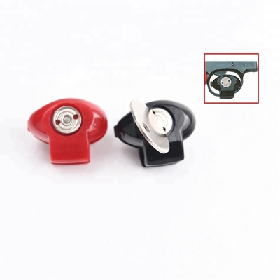 Mantenha os acessórios de caça e tiro da Smith seguros com chave e fechadura de plástico ABS de 27 mm