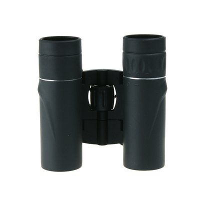 Compacto QC 8X21 Plexible Binoculares estudantis com foco próximo 6.4m e Eye Relief 10mm