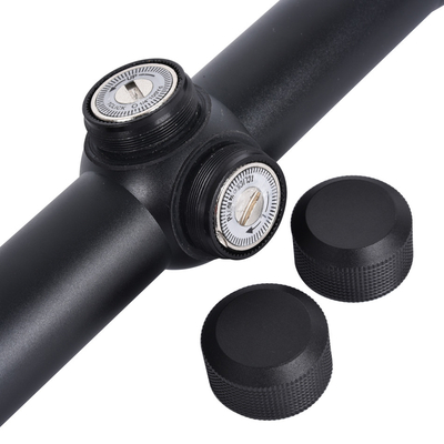 Tactical 4x32 OEM Hunting Scope com 100mm Eye Relief e 32mm Objetivo Diâmetro