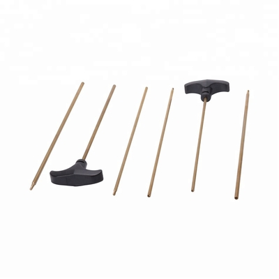 62pcs Kit de limpeza de escovas de metal portáteis com caixa Detalhes rápidos Local de origem