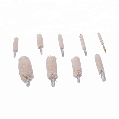 62pcs Kit de limpeza de escovas de metal portáteis com caixa Detalhes rápidos Local de origem