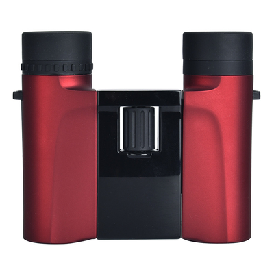 Binoculares à prova d'água 8X25 com amplo campo de visão e design dobrável portátil