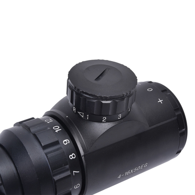 Óptico 4-16X50EGn Espectro Vermelho e Verde Retículo de Visão Noturna Espectro com Montagens Livres