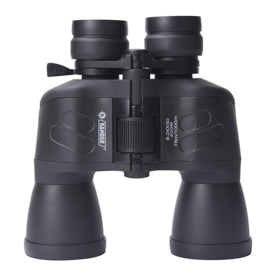50mm Objetivo Diâmetro 8-24X Binocular Zoom Portátil para Safari e Wildlife Tours