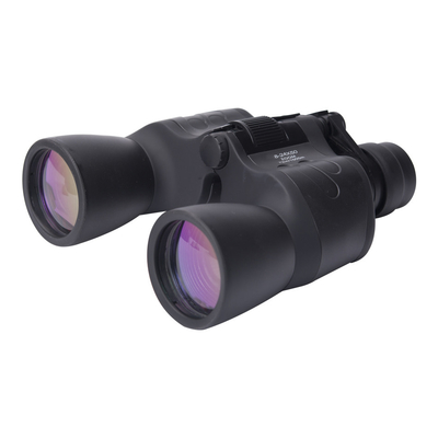 50mm Objetivo Diâmetro 8-24X Binocular Zoom Portátil para Safari e Wildlife Tours