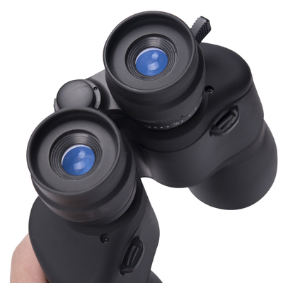 50mm Objetivo Diâmetro 8-24X Binocular Zoom Portátil para Safari e Wildlife Tours
