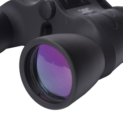 50mm Objetivo Diâmetro 8-24X Binocular Zoom Portátil para Safari e Wildlife Tours