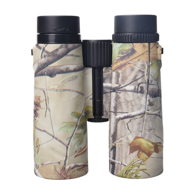 Telescópio à prova d'água e à prova de nevoeiro 10x42 para caça caminhada Esportes ao ar livre Binocular