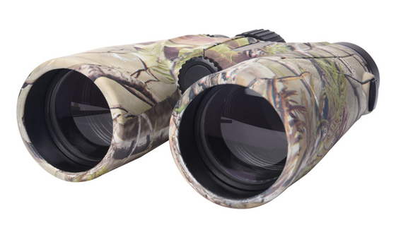 Telescópio à prova d'água e à prova de nevoeiro 10x42 para caça caminhada Esportes ao ar livre Binocular